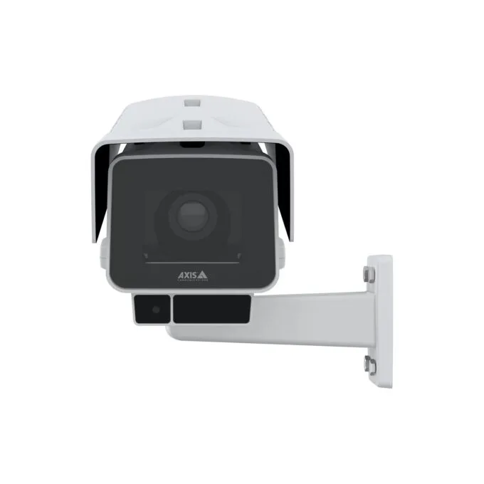 Axis Netzwerkkamera Box-Typ P1388-LE 4K — image 2