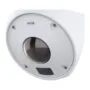AXIS Netzwerkkamera Fix Dome Q9227-SLV White Eckmontage
