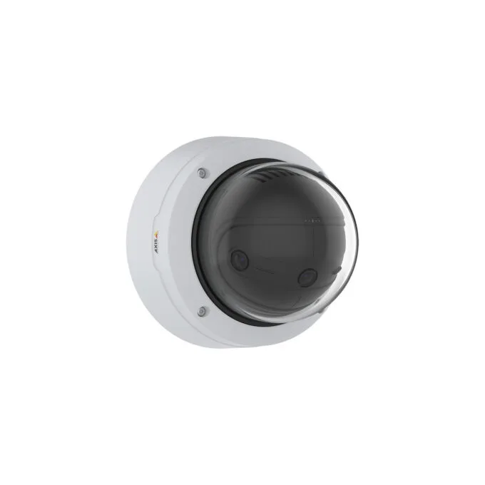 Axis Netzwerkkamera Panorama Dome P3818-PVE 180° — image 3
