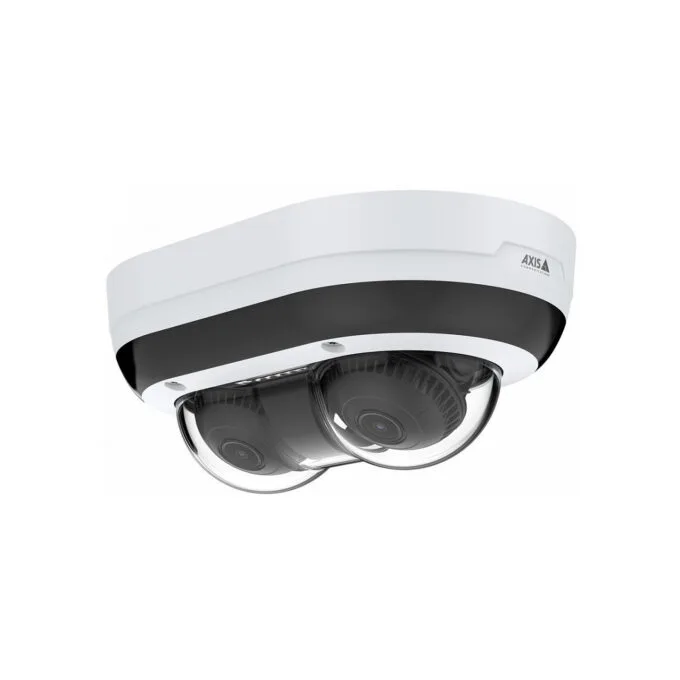 Axis Netzwerkkamera Panorama Dome P4707-PLVE — image 3