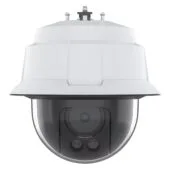 AXIS Netzwerkkamera PTZ Dome Q6086-E EUR 4 MP