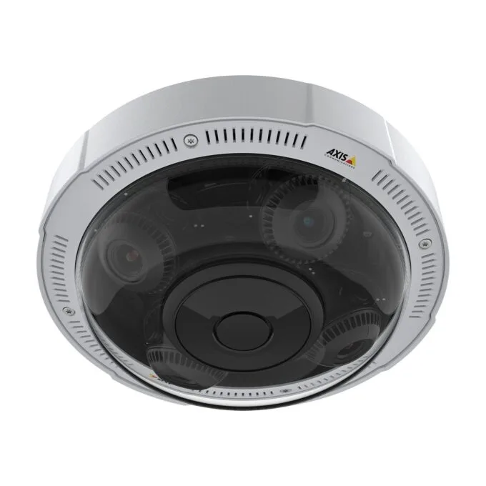 AXIS P3727-PLE PANORAMIC CAMERA — image 2