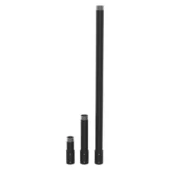 AXIS TP3908-E Ext. Pipe BK 100 cm