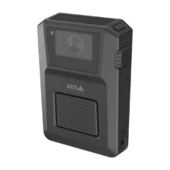 AXIS W120 BODY WORN CAMERA