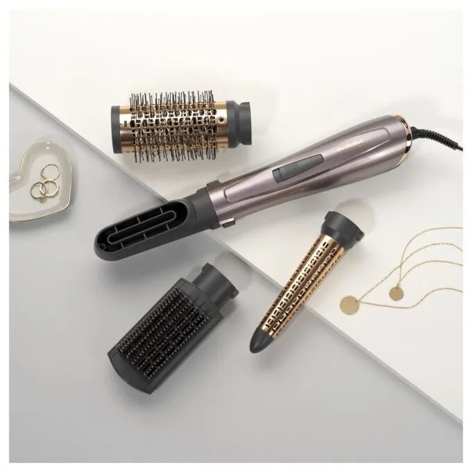 Babyliss AS136E Air Style 1000 Warmluftbürste mit Ionen-Technologie — image 12