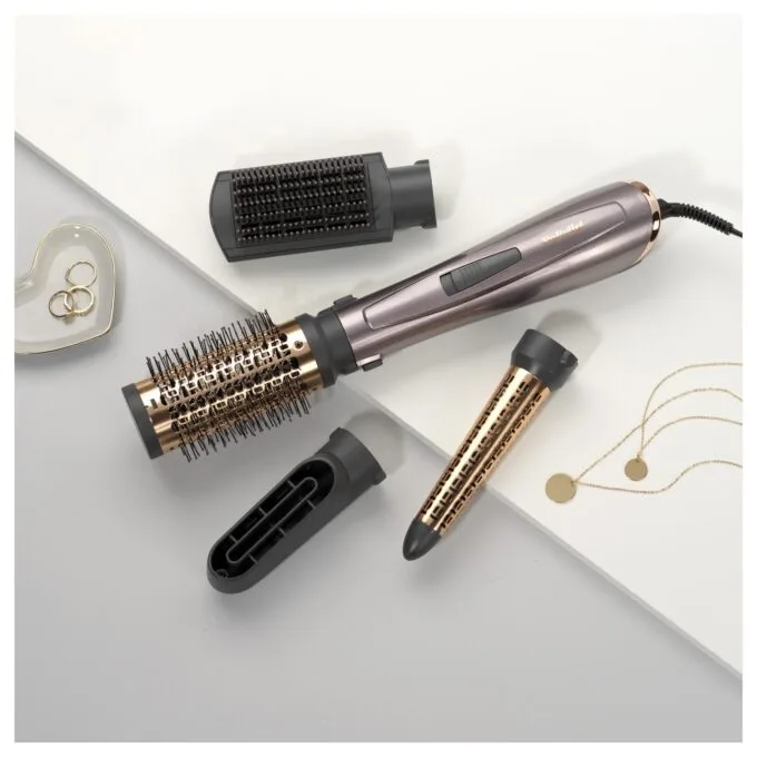 Babyliss AS136E Air Style 1000 Warmluftbürste mit Ionen-Technologie — image 10