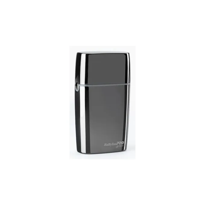BaByliss FXFS2GSE Pro 4Artists Double Foil Shaver gunsteel — image 2
