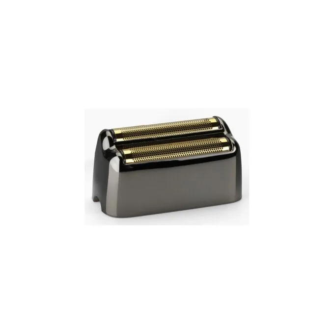 BaByliss FXFS2GSE Pro 4Artists Double Foil Shaver gunsteel — image 3