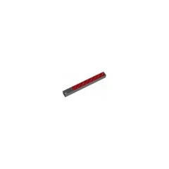 BACHMANN 19'-Steckdosenleiste ALU, 8-fach, fr USV, 2,0m, ohne Schalter