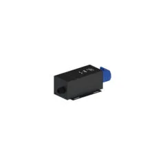 BACHMANN BlueNet CEE 16A 1 Phasig Klemmblock CEE Steckdose blau