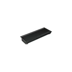 BACHMANN CONI Einbaurahmen large schwarz