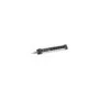 BACHMANN CONNECTUS 6xCEE7 3, 1xSchalter 2,0m CEE7 7 Grau