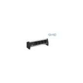 BACHMANN DESK 2xCEE7 3 1xUSB Charger