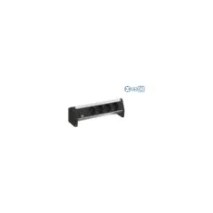 BACHMANN DESK 2xCEE7 3 1xUSB Charger
