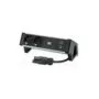 BACHMANN DESK2 2xCEE7 3 USB Schwarz USB Charger C C 100W GST18 0,2m