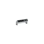 BACHMANN DESK2 3xCEE7 3 1xCAT6A 1xUSB