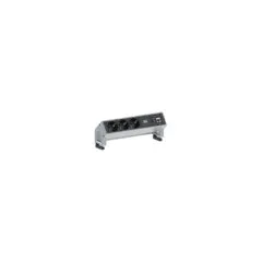 BACHMANN DESK2 3xCEE7 3 1xCAT6A 1xUSB