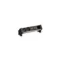 BACHMANN DESK2 ALU BLACK 2x Schutzkontakt 1x USB-Charger 1x ABD GST18