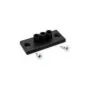 BACHMANN Easy-Desk-2B schwarz