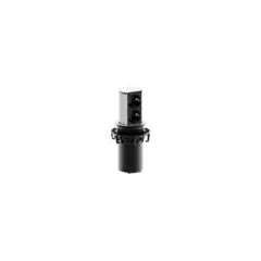 BACHMANN ELEVATOR Steckdoseneinheit, 2x Schuko, Edelstahl