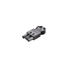 BACHMANN Gertekupplung GST18 3 schwarz