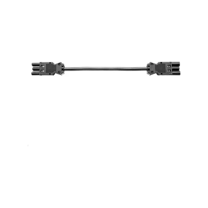 BACHMANN Gerteverlngerung GST18-3 Stecker Kupplung schwarz 4m — image 2