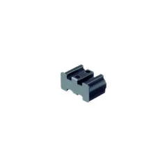 BACHMANN GST Endkappe schwarz