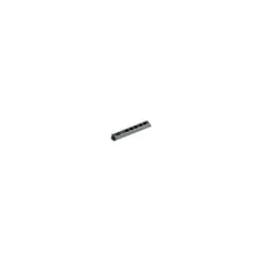 BACHMANN Handwerkerleiste 5xSchutzkontakt Schalter 2xUSB-Charger 19-Zoll-Rack kompatibel 2m