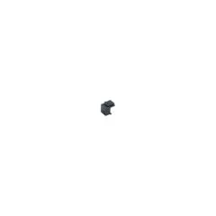 BACHMANN Keystone Blindstecker, schwarz