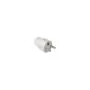 BACHMANN Montagestecker fur Zuleitung H03VV-F3G0.75-1.0-1.5mm weiss