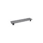 BACHMANN POWER FRAME COVER Large 6-fach, Aluminium