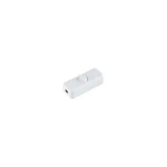 BACHMANN Schnur-Zwischenschalter 8007 Ausschalter, 1polig, w w