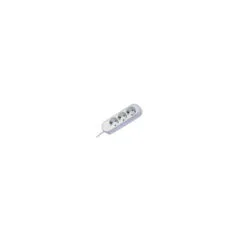 BACHMANN SMART 3xCEE7 3 weiss ohne Zuleitung