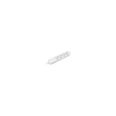 BACHMANN SMART Steckdosenleiste 4x Schutzkontakt weiss 1.5m