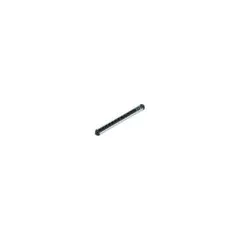 BACHMANN Steckdosenleiste ALU 12fach 45deg mit Schalter 1,75m