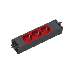BACHMANN STEP BASE 3xCEE7 3 rt GST18