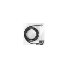 BACHMANN Zuleitung H05VV-F 3G1.5 5m schwarz Unverpackt