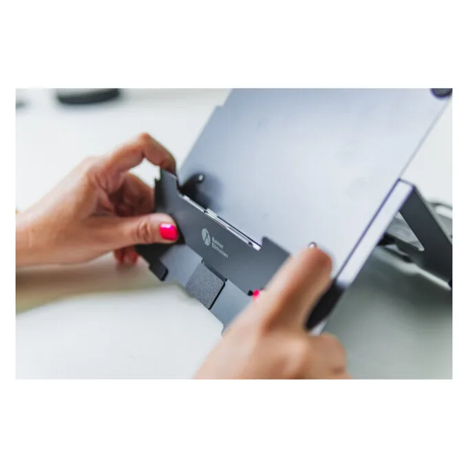 Bakker Elkhuizen Laptop und Tablet Halterung FlexTop 170 Dark Grey — image 5