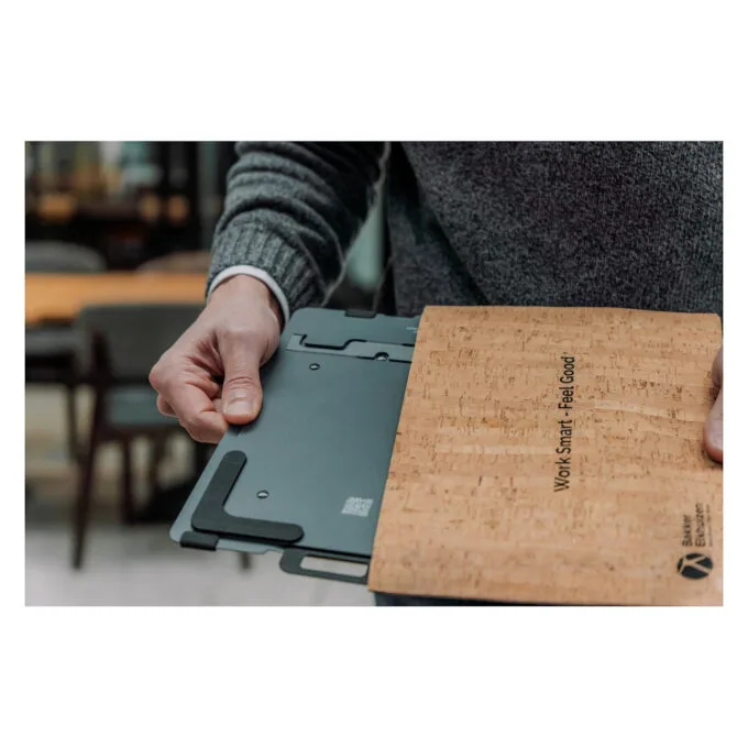 Bakker Elkhuizen Laptop und Tablet Halterung FlexTop 170 Dark Grey — image 8