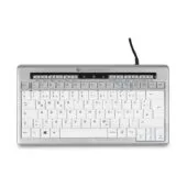 BakkerElkhuizen S-board 840 Design Tastatur (QWERTZ) kompakt USB