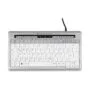 BakkerElkhuizen S-board 840 Design Tastatur (QWERTZ) kompakt USB
