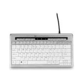 BakkerElkhuizen S-Board 840 Design Tastatur si sw US-Layout retail