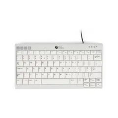 BakkerElkhuizen Tastatur Ultraboard 950 V2 Compact UK Layout retail