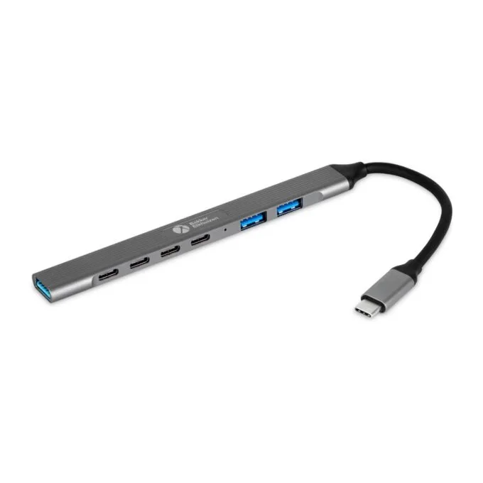 BakkerElkhuizen USB-C Hub 7-in-1 — image 1