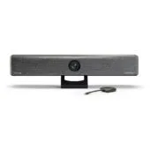BARCO ClickShare Bar Core mit 1 Button 4K fuer kleine und mittelgrosse Raeume
