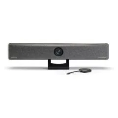 BARCO ClickShare Bar Core mit 1 Button 4K fuer kleine und mittelgrosse Raeume