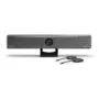 BARCO ClickShare Bar Pro mit 2 Buttons 4K fuer kleine und mittlelgrosse Raeume