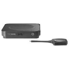 Barco ClickShare HUB CORE, inkl. 1x USB-C Button, MTR, 1x HDMI 2.0 Out (UHD 4K@60Hz, 5K@30Hz), 3x USB-C, 1x USB-A, 1x...