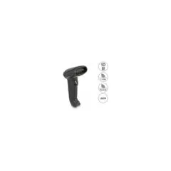 Barcode Scanner 1D Laser für 2.4 GHz. Bluetooth oder USB