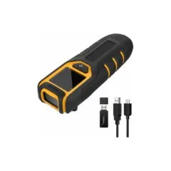 Barcodescanner 49 black [N6036]